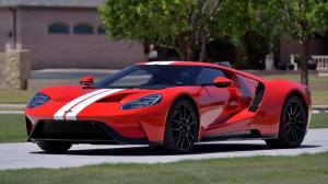 Ford GT 2018 года 
